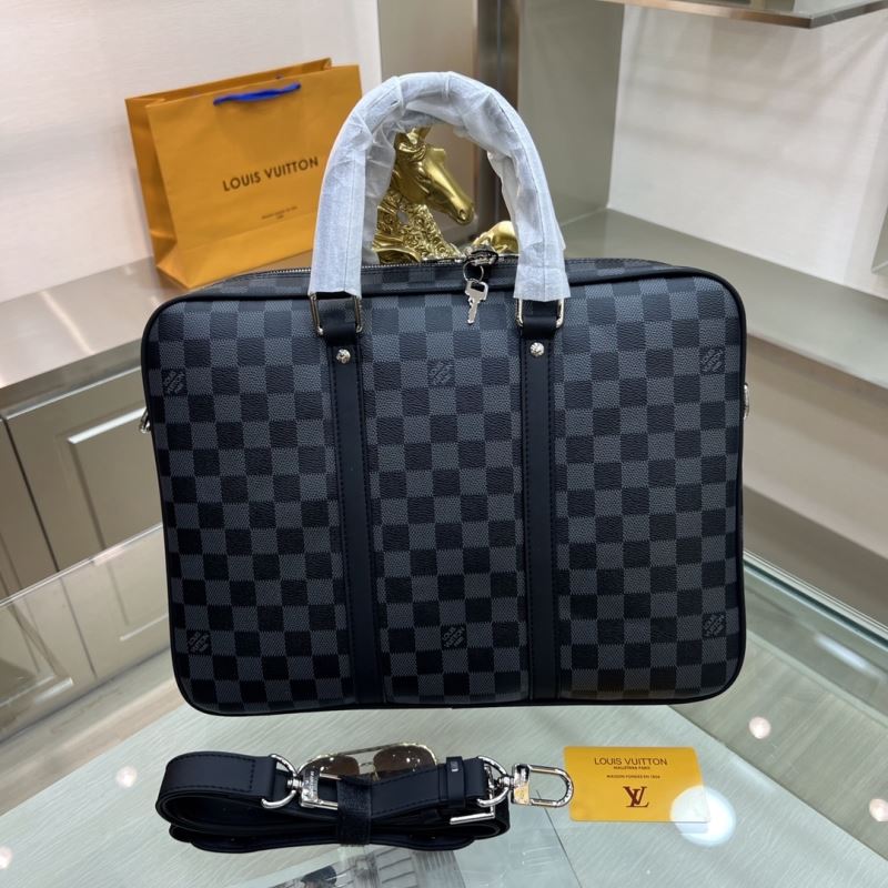 Mens Louis Vuitton Briefcases